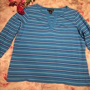 Used casual shirt from Style and Co